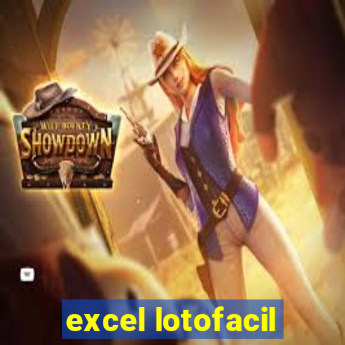 excel lotofacil